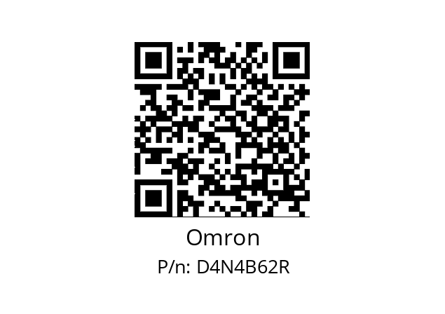   Omron D4N4B62R