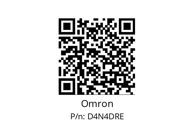   Omron D4N4DRE