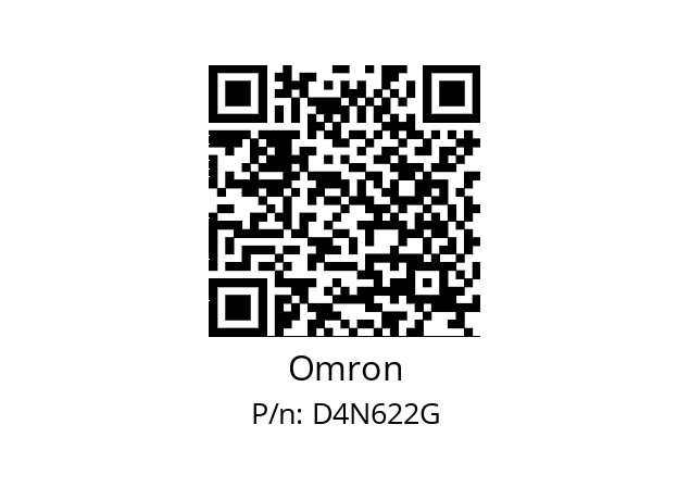   Omron D4N622G