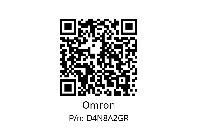   Omron D4N8A2GR