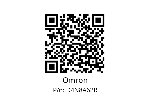   Omron D4N8A62R