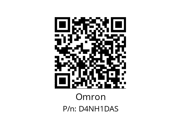   Omron D4NH1DAS