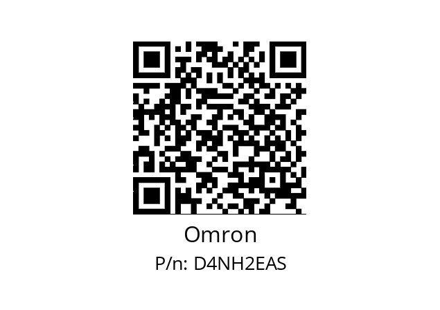   Omron D4NH2EAS