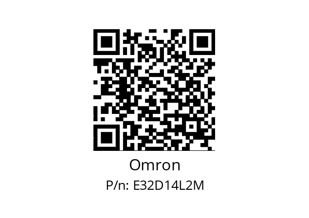   Omron E32D14L2M