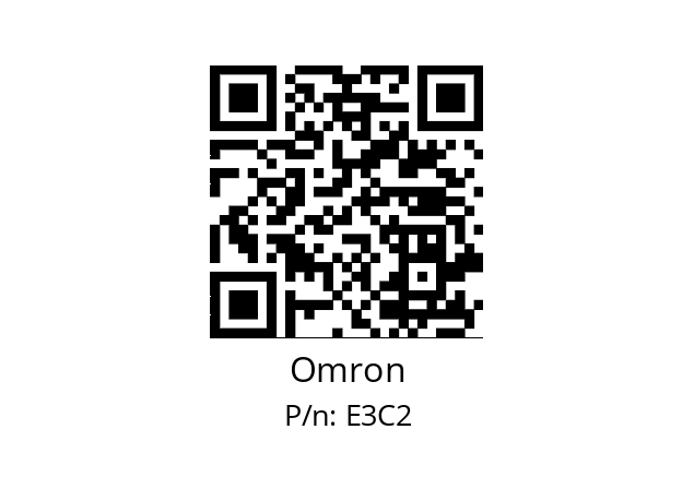   Omron E3C2