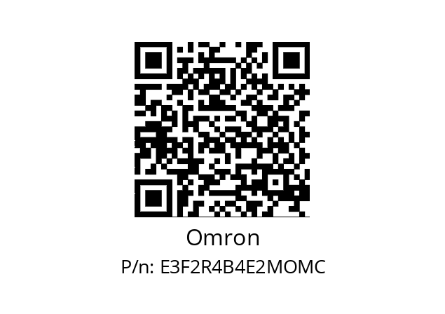   Omron E3F2R4B4E2MOMC