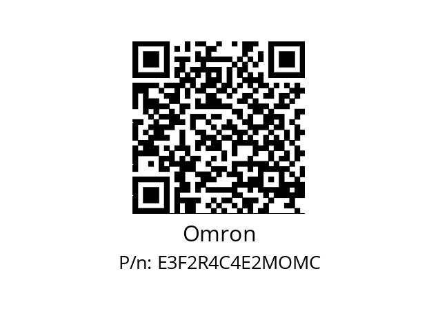   Omron E3F2R4C4E2MOMC