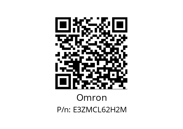   Omron E3ZMCL62H2M