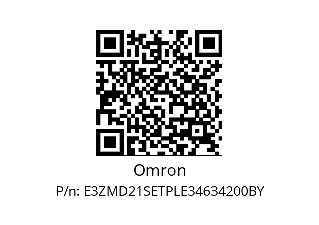   Omron E3ZMD21SETPLE34634200BY