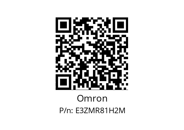   Omron E3ZMR81H2M