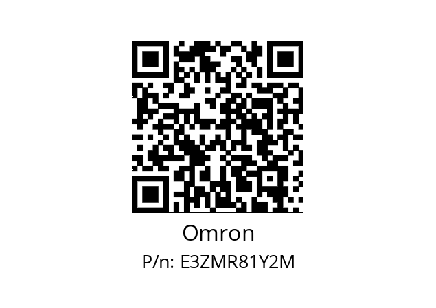   Omron E3ZMR81Y2M