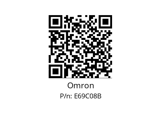   Omron E69C08B