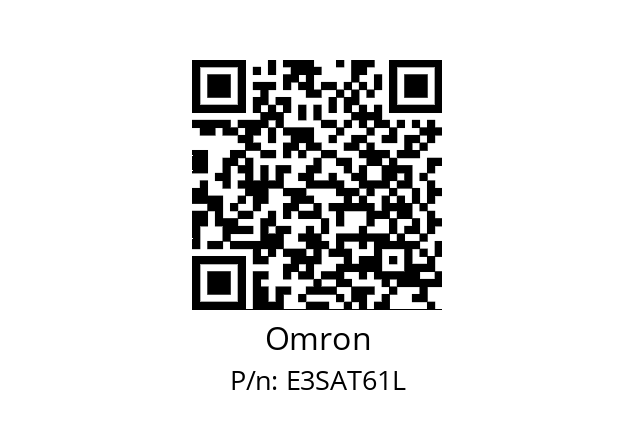   Omron E3SAT61L