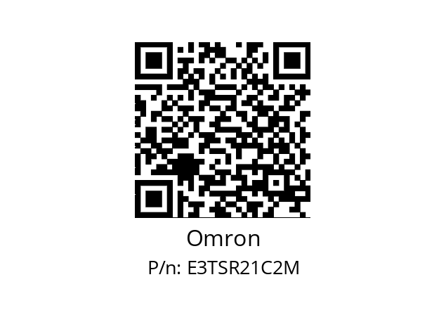   Omron E3TSR21C2M