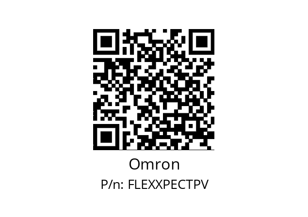   Omron FLEXXPECTPV