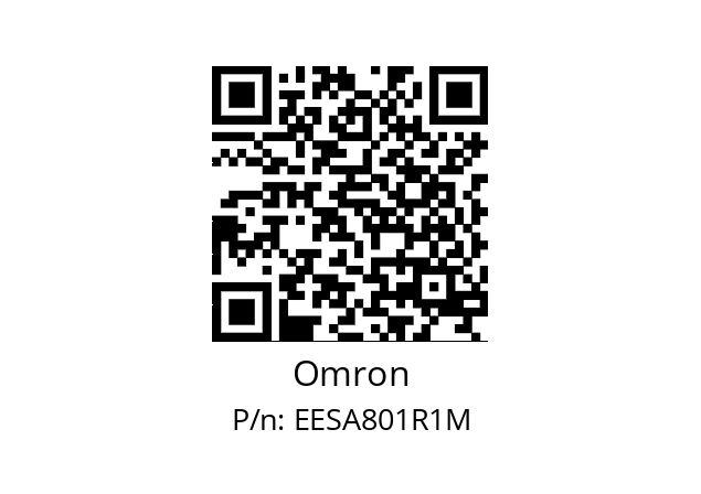   Omron EESA801R1M