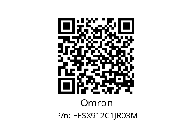   Omron EESX912C1JR03M