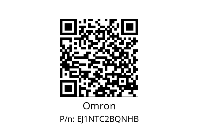   Omron EJ1NTC2BQNHB