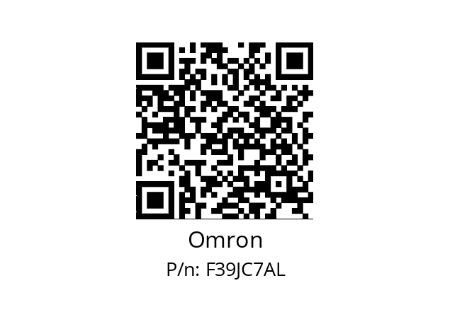   Omron F39JC7AL