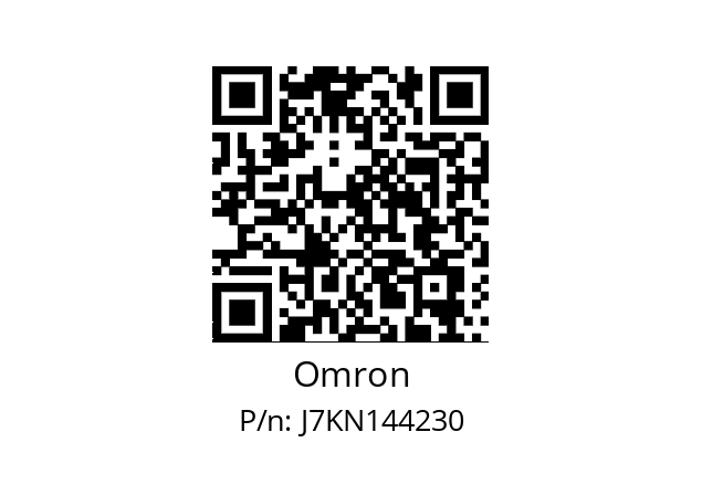   Omron J7KN144230