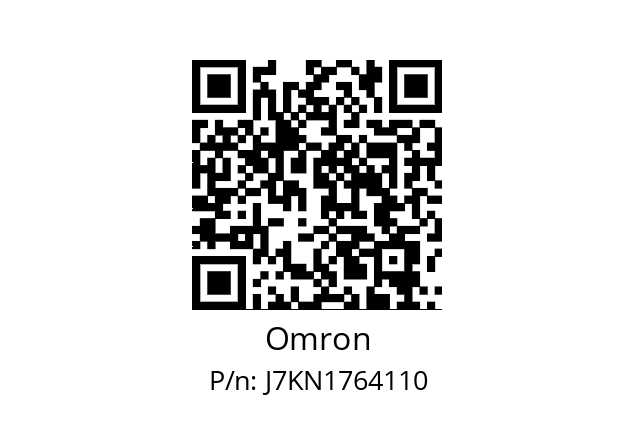   Omron J7KN1764110