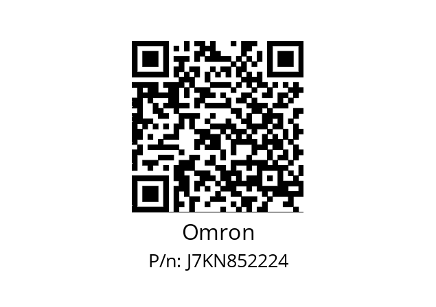   Omron J7KN852224