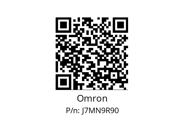   Omron J7MN9R90