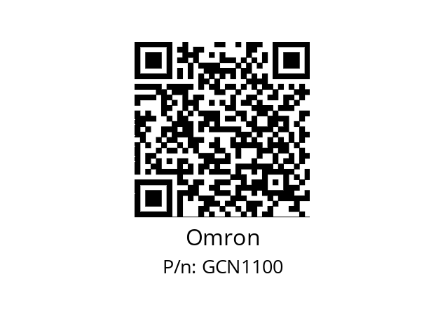   Omron GCN1100