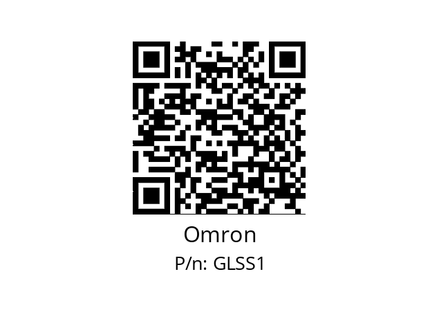   Omron GLSS1