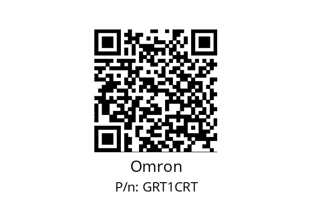   Omron GRT1CRT