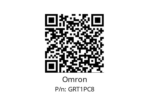   Omron GRT1PC8