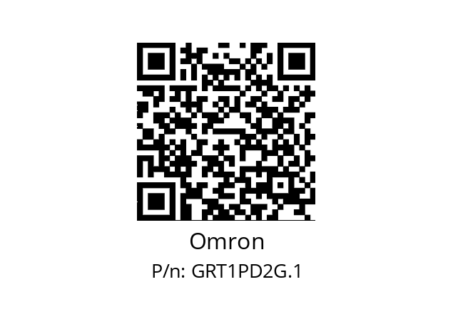   Omron GRT1PD2G.1