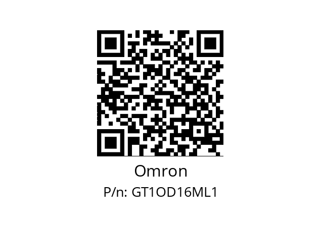   Omron GT1OD16ML1