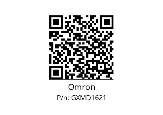   Omron GXMD1621