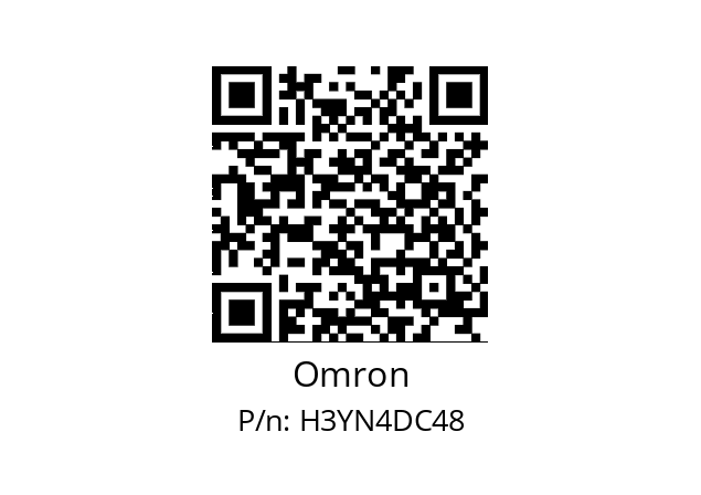   Omron H3YN4DC48