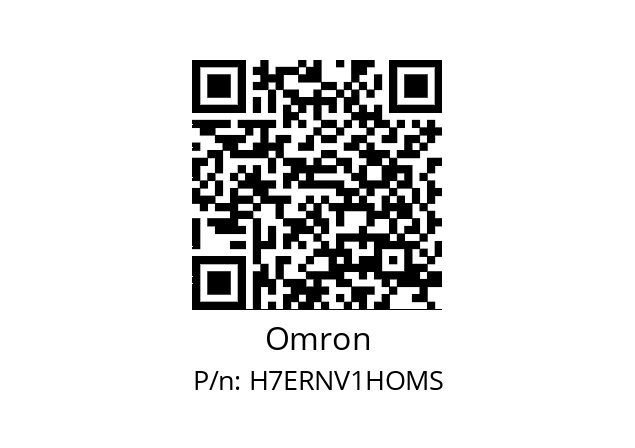   Omron H7ERNV1HOMS