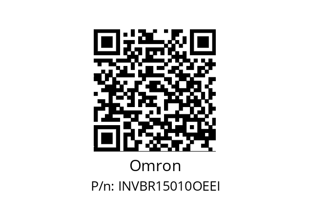   Omron INVBR15010OEEI