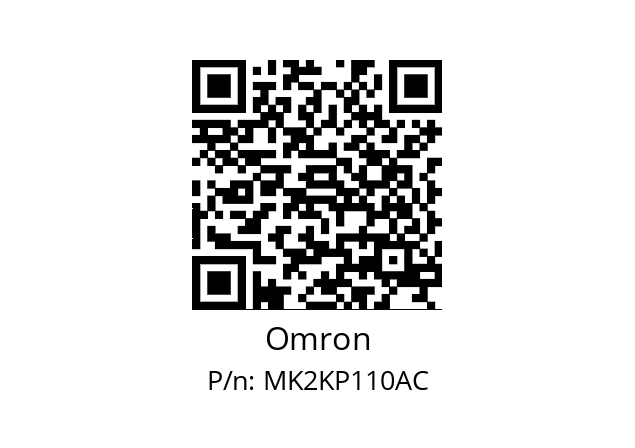   Omron MK2KP110AC