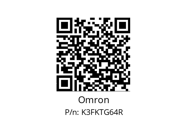   Omron K3FKTG64R