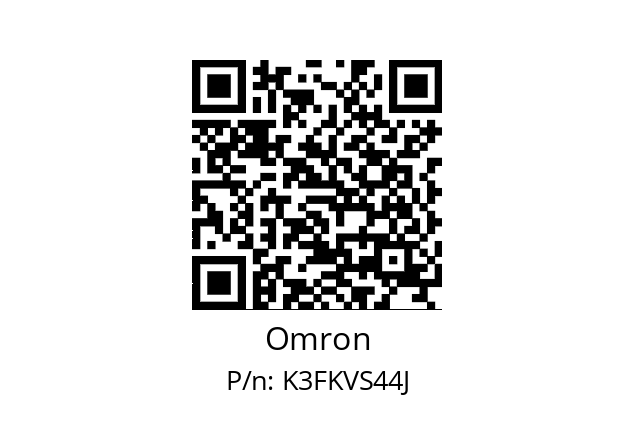   Omron K3FKVS44J