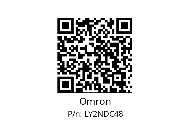   Omron LY2NDC48