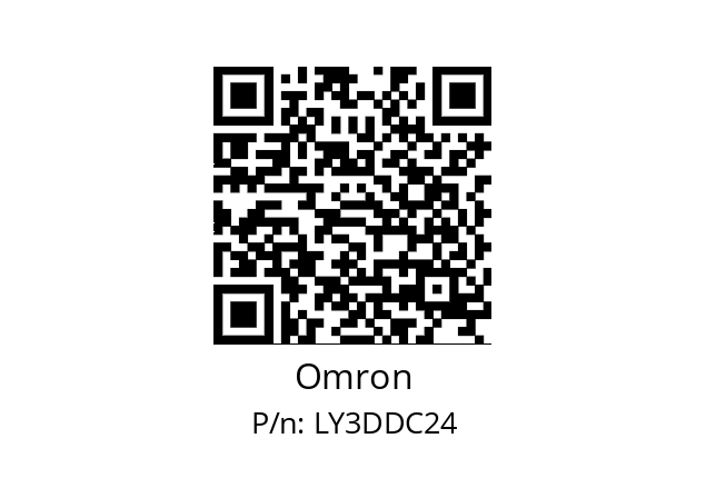   Omron LY3DDC24