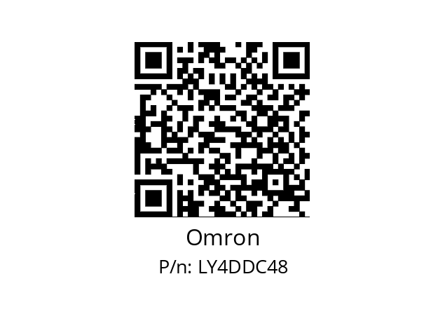   Omron LY4DDC48