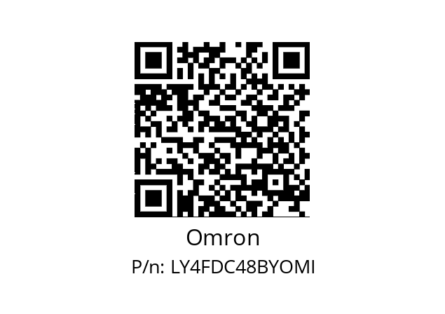   Omron LY4FDC48BYOMI