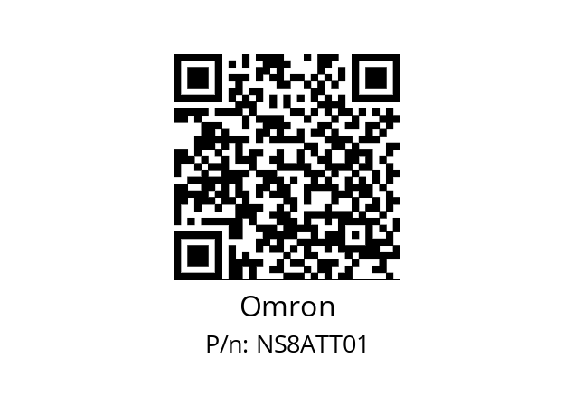   Omron NS8ATT01