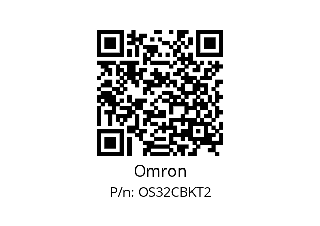   Omron OS32CBKT2