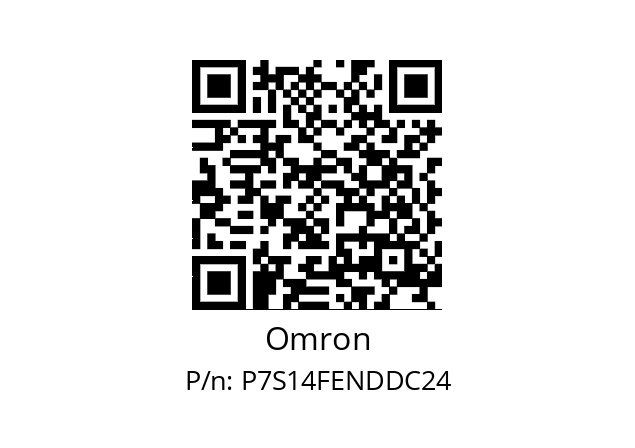   Omron P7S14FENDDC24