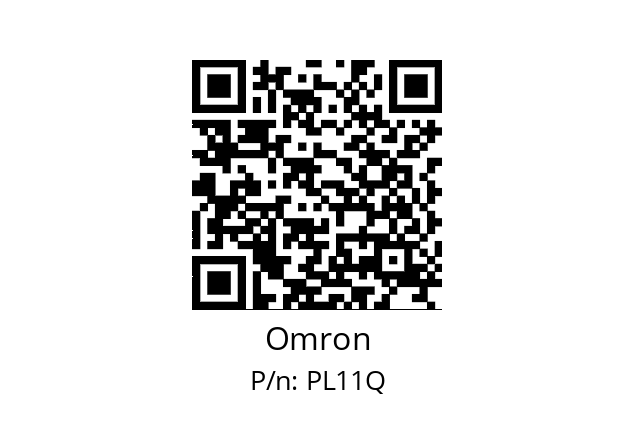   Omron PL11Q