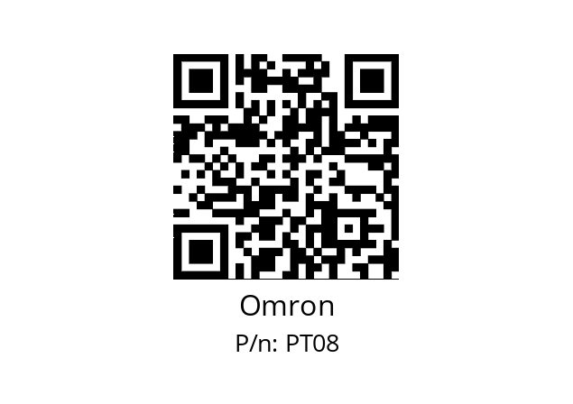   Omron PT08