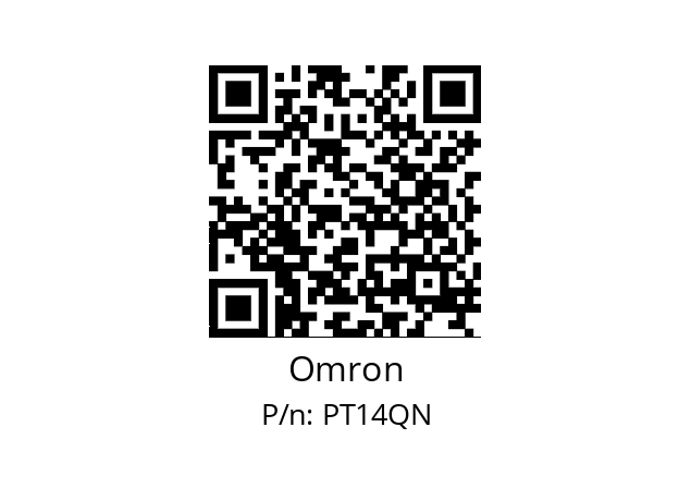   Omron PT14QN